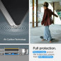 Samsung Galaxy S24 PLUS Hülle Spigen Liquid Crystal Kristallklar  Durchsichtbar