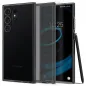 Samsung Galaxy S24 ULTRA Hülle Spigen Liquid Crystal Kristallklar  Weltraumkristall
