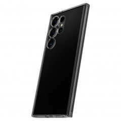 Samsung Galaxy S24 ULTRA Hülle Spigen Liquid Crystal Kristallklar  Weltraumkristall