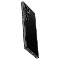 Samsung Galaxy S24 ULTRA Hülle Spigen Liquid Crystal Kristallklar  Weltraumkristall