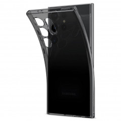 Samsung Galaxy S24 ULTRA Hülle Spigen Liquid Crystal Kristallklar  Weltraumkristall