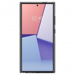 Samsung Galaxy S24 ULTRA Hülle Spigen Liquid Crystal Kristallklar  Weltraumkristall