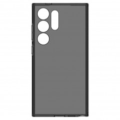 Samsung Galaxy S24 ULTRA Hülle Spigen Liquid Crystal Kristallklar  Weltraumkristall