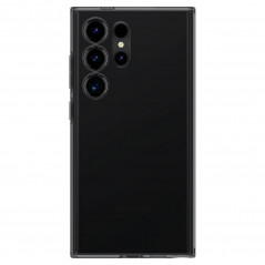 Samsung Galaxy S24 ULTRA Hülle Spigen Liquid Crystal Kristallklar  Weltraumkristall
