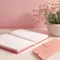Samsung Galaxy A35 Book Handytaschen MEZZO Book Traumfänger  Flaum