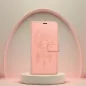 Samsung Galaxy A35 Book Handytaschen MEZZO Book Traumfänger  Flaum