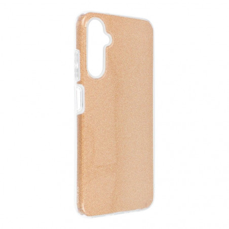 Samsung Galaxy A05s Hülle Shining Gold
