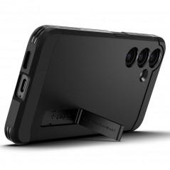 Samsung Galaxy S24 PLUS Hülle Spigen Armor Schwarz
