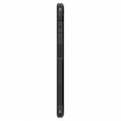 Samsung Galaxy S24 PLUS Hülle Spigen Armor Schwarz