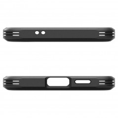 Samsung Galaxy S24 PLUS Hülle Spigen Armor Schwarz