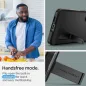 Samsung Galaxy S24 PLUS Hülle Spigen Armor Schwarz