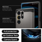 Samsung Galaxy S24 ULTRA Hülle Spigen Armor Schwarz