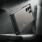 Samsung Galaxy S24 ULTRA Hülle Spigen Armor Schwarz