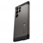 Samsung Galaxy S24 ULTRA Hülle Spigen Armor Schwarz