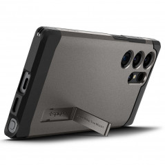 Samsung Galaxy S24 ULTRA Hülle Spigen Armor Schwarz