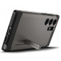 Samsung Galaxy S24 ULTRA Hülle Spigen Armor Schwarz