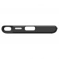 Samsung Galaxy S24 ULTRA Hülle Spigen Slim Armor CS Schwarz