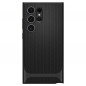 Samsung Galaxy S24 ULTRA Hülle Spigen Neo Hybrid Schwarz