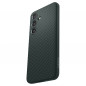Samsung Galaxy S24 PLUS Hülle Spigen  Liquid Air Abgrundgrün