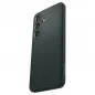 Samsung Galaxy S24 PLUS Hülle Spigen  Liquid Air Abgrundgrün