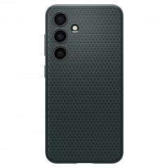 Samsung Galaxy S24 PLUS Hülle Spigen  Liquid Air Abgrundgrün