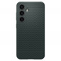 Samsung Galaxy S24 PLUS Hülle Spigen  Liquid Air Abgrundgrün