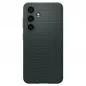 Samsung Galaxy S24 PLUS Hülle Spigen  Liquid Air Abgrundgrün