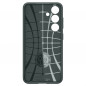 Samsung Galaxy S24 PLUS Hülle Spigen  Liquid Air Abgrundgrün