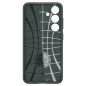 Samsung Galaxy S24 PLUS Hülle Spigen  Liquid Air Abgrundgrün