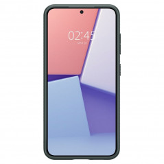 Samsung Galaxy S24 PLUS Hülle Spigen  Liquid Air Abgrundgrün