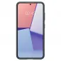 Samsung Galaxy S24 PLUS Hülle Spigen  Liquid Air Abgrundgrün
