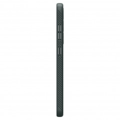 Samsung Galaxy S24 PLUS Hülle Spigen  Liquid Air Abgrundgrün