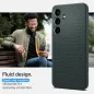 Samsung Galaxy S24 PLUS Hülle Spigen  Liquid Air Abgrundgrün