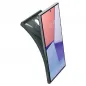 Samsung Galaxy S24 ULTRA Hülle Spigen  Liquid Air Abgrundgrün
