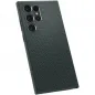 Samsung Galaxy S24 ULTRA Hülle Spigen  Liquid Air Abgrundgrün