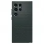 Samsung Galaxy S24 ULTRA Hülle Spigen  Liquid Air Abgrundgrün