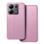 XIAOMI 13T Pro Book Handytaschen Dual Pocket book Hell-Pink