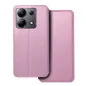XIAOMI 13T Pro Book Handytaschen Dual Pocket book Hell-Pink