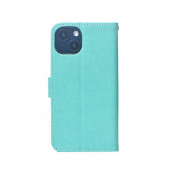 Samsung Galaxy A05s Book Handytaschen MEZZO Book Traumfänger  Grün