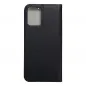 Motorola Moto G54 Book Handytaschen Smart Case Book Schwarz
