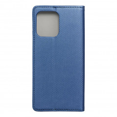 Motorola Edge 40 Pro 5G Book Handytaschen Smart Case Book Marine