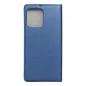 Motorola Edge 40 Pro 5G Book Handytaschen Smart Case Book Marine