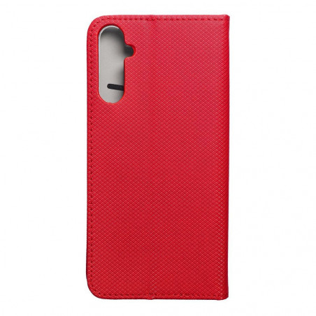 Samsung Galaxy A05s Book Handytaschen Smart Case Book Rot