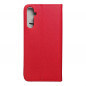 Samsung Galaxy A05s Book Handytaschen Smart Case Book Rot