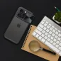 Apple iPhone 8 Hülle Slider Schwarz