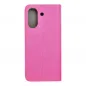 XIAOMI Redmi 13C Book Handytaschen Sensitive Book Hell-Pink