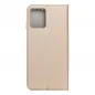 Motorola Moto G54 Book Handytaschen Smart Case Book Gold