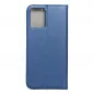 Motorola Moto G54 Book Handytaschen Smart Case Book Marine