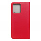 Motorola Edge 40 Book Handytaschen Smart Case Book Rot