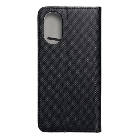 Oppo A38 Book Handytaschen Smart Case Book Schwarz
